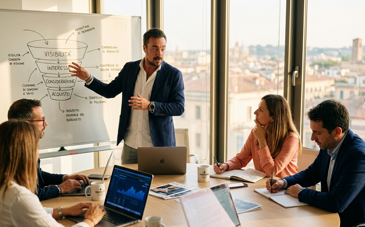 In-company<br>training