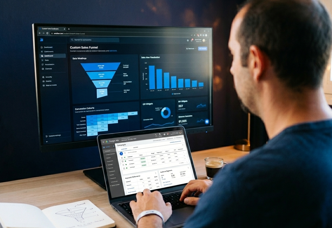 Funnel<br>di vendita