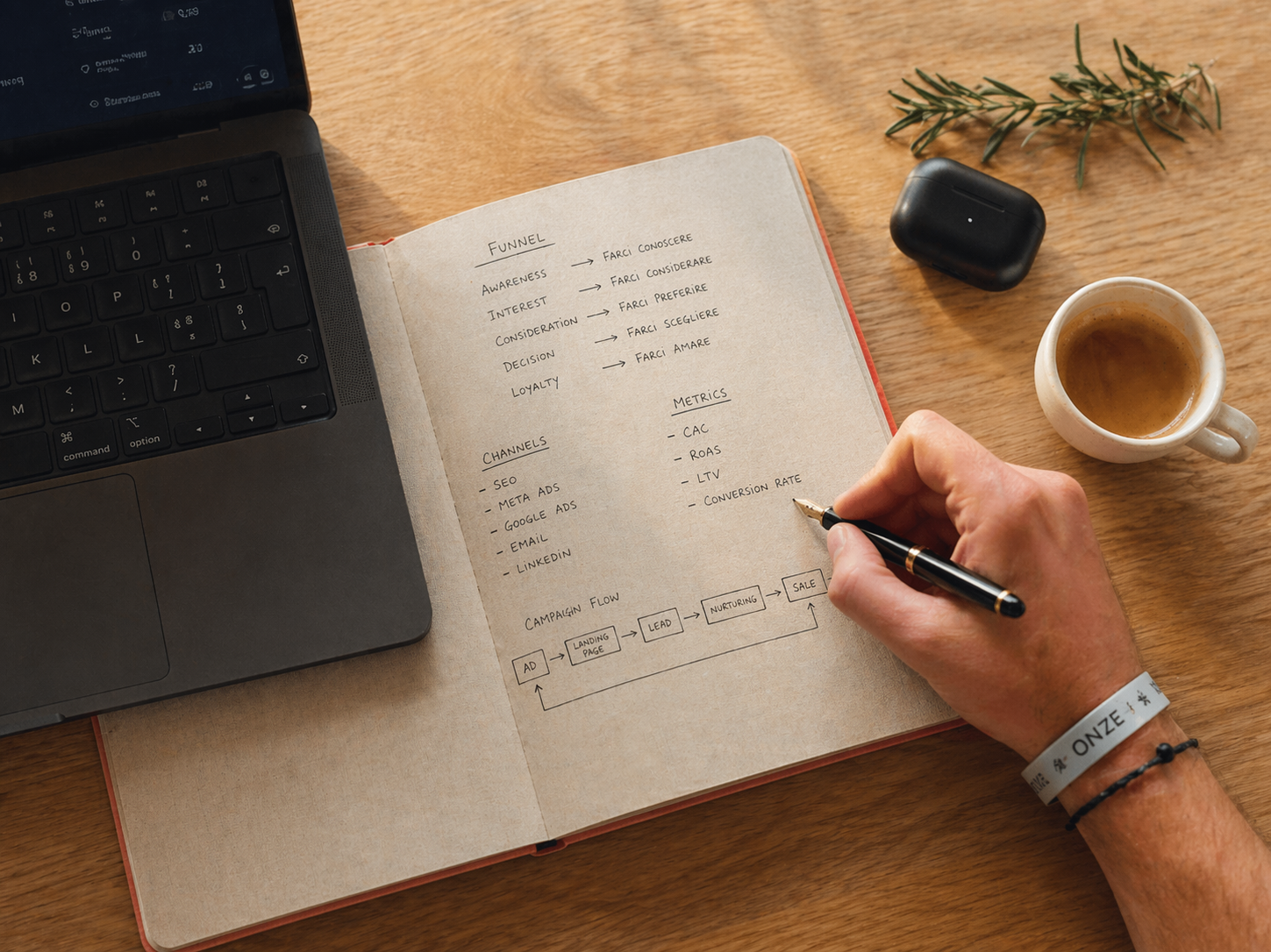 Holistika · human marketing