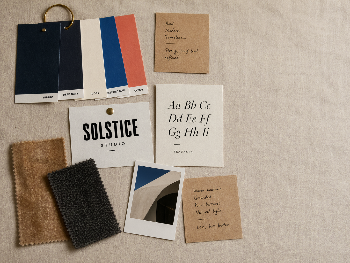 Strategia<br>& Brand