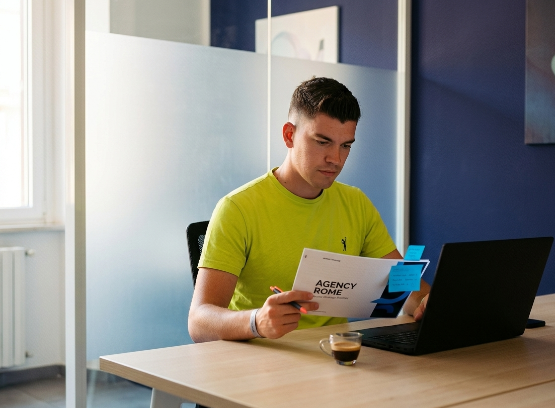 Strategia Holistika in azione