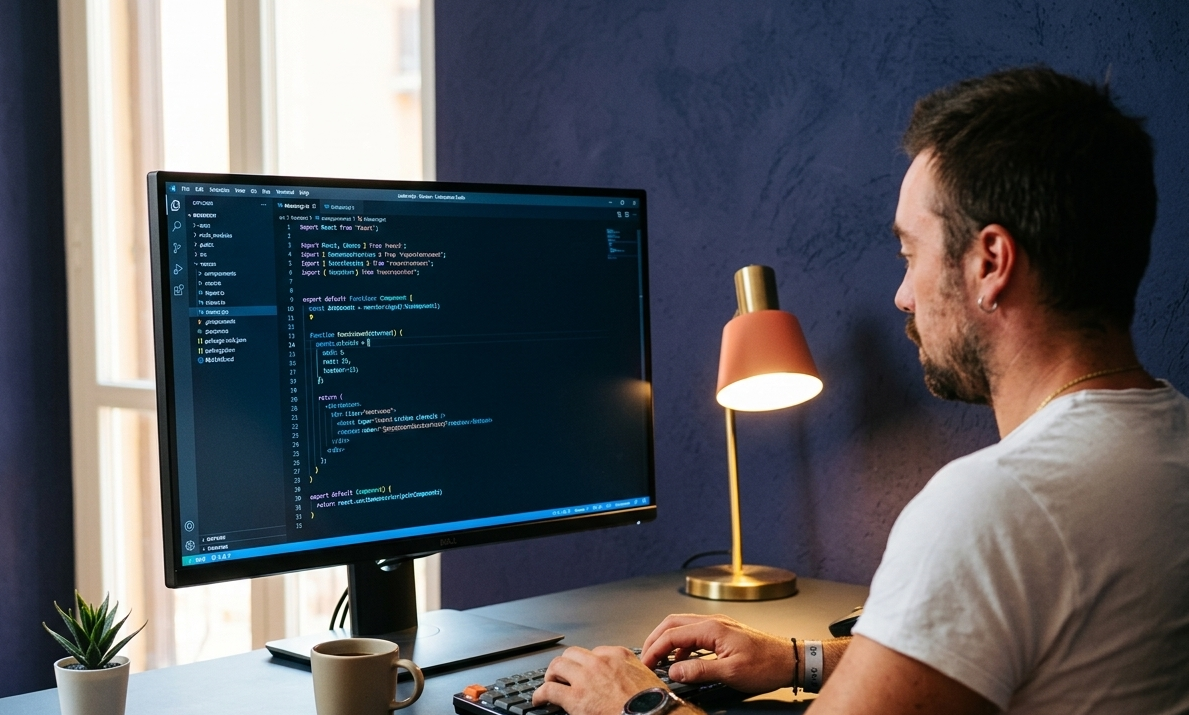 Dashboard software custom Holistika