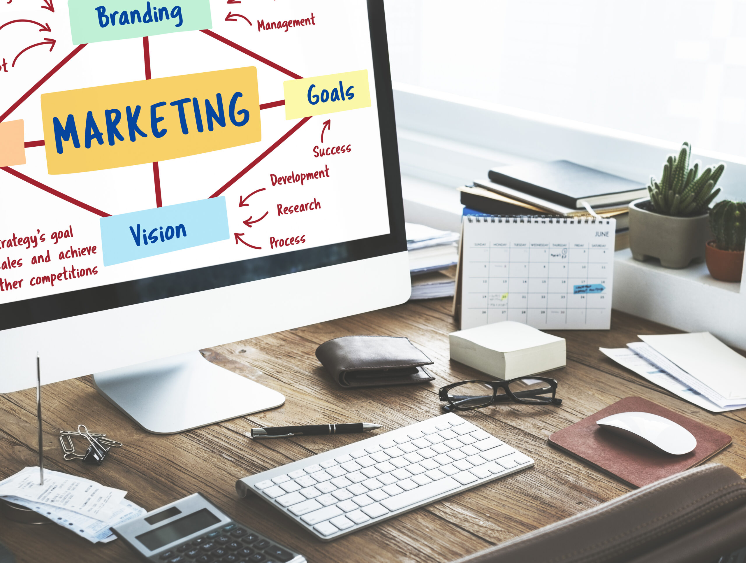 Digital marketing Manager